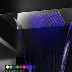 Temperature Controlled Shower System